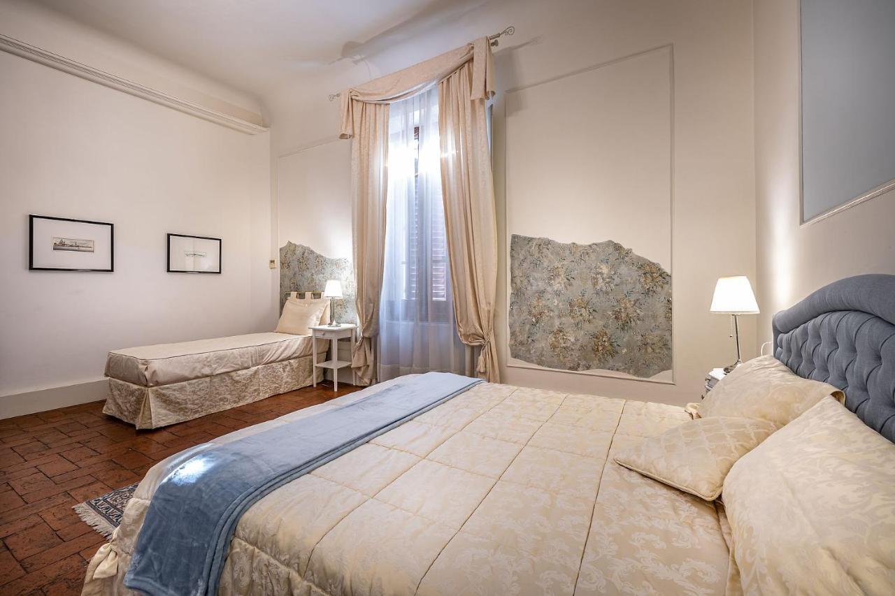 Bed and Breakfast Dimora Bandinelli Florencie Exteriér fotografie