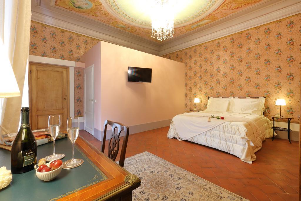 Bed and Breakfast Dimora Bandinelli Florencie Pokoj fotografie