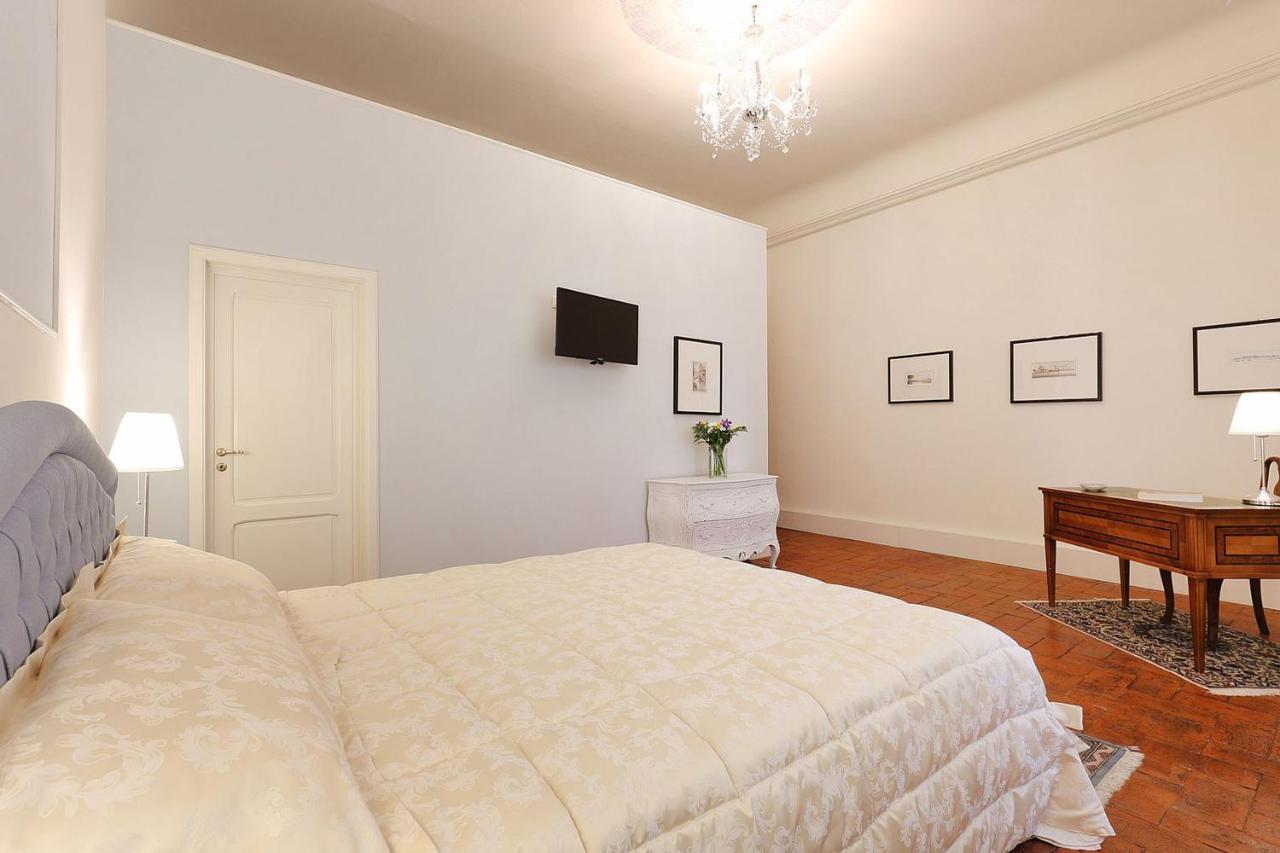 Bed and Breakfast Dimora Bandinelli Florencie Exteriér fotografie
